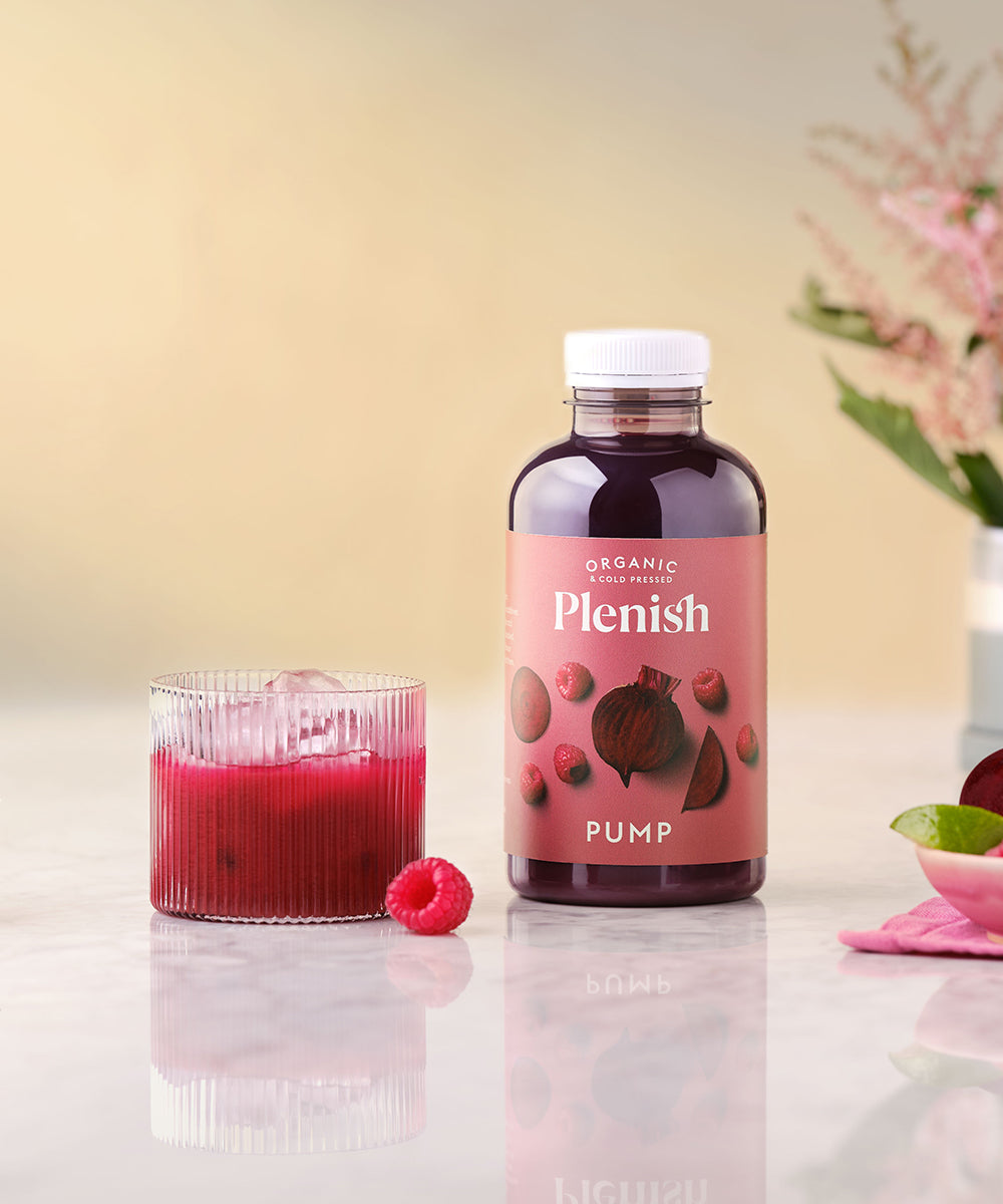 5 Benefits Of Beetroot Juice – Plenish Drinks