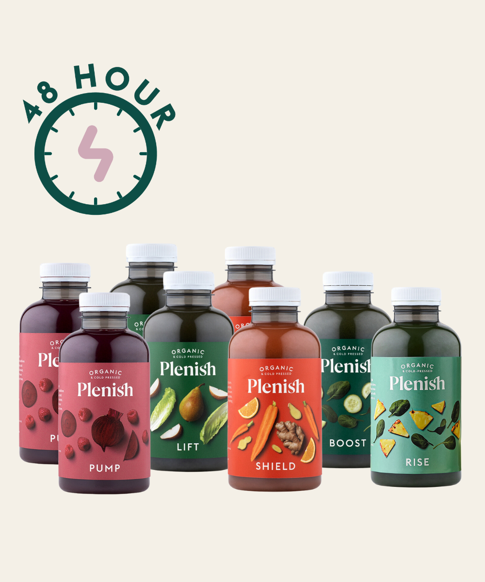 48 Hour Cleanse