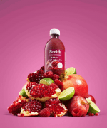 Berry Gut Health Shots Dosing Bottle Pack (6 x 300ml)