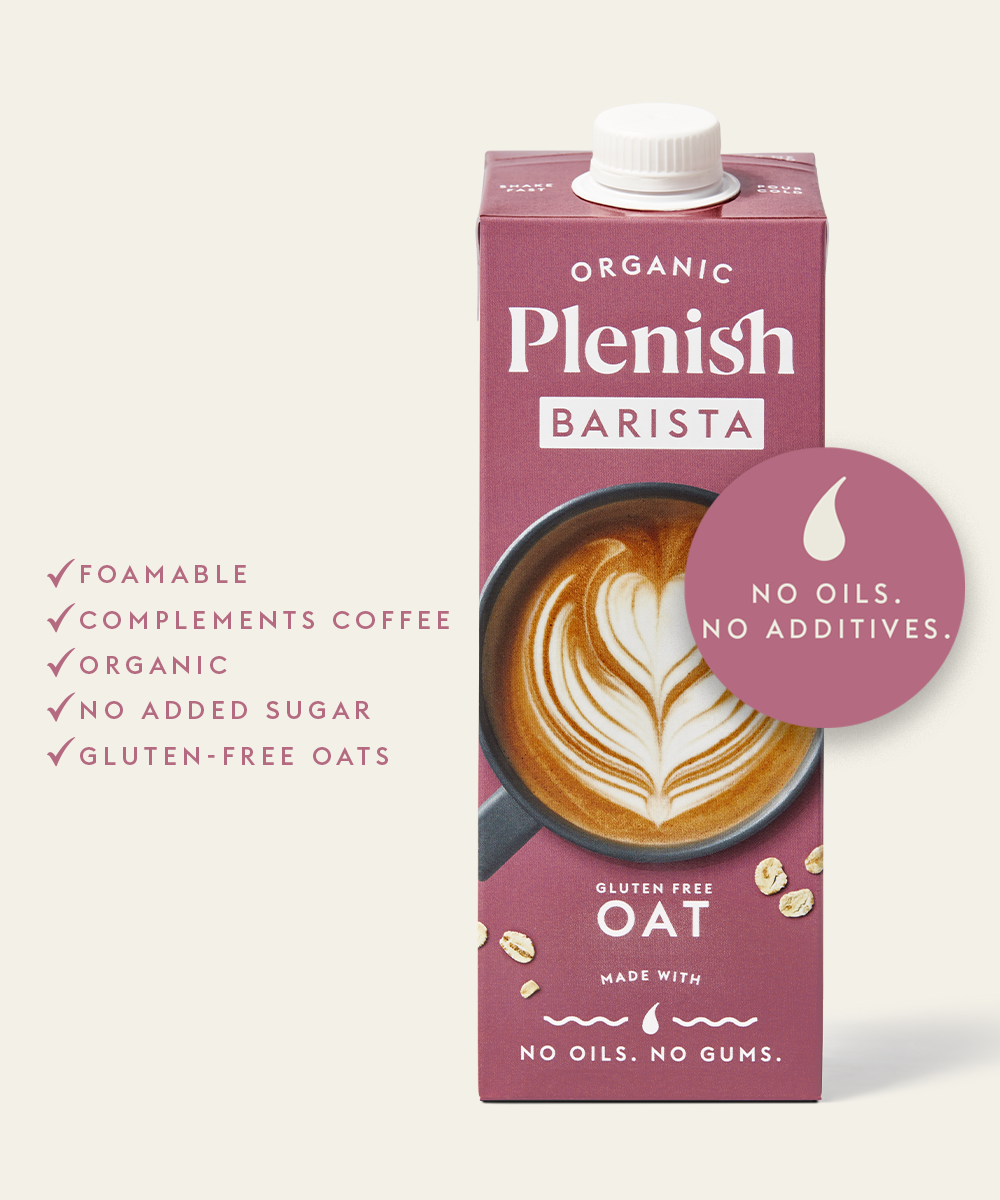 Barista Oat M*lk Pack (6 x 1L)